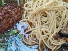 肉圆面-欣达面馆(天桥支路店)