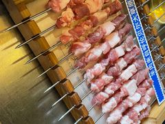 -很久以前羊肉串(打浦路店)