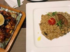 三文鱼骨-IL Forno 意坊·意大利餐厅(温州万象城店)