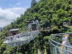-古龙峡云天玻霸