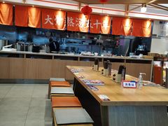 自助取餐区-味千拉面(淮安楚州万达店)
