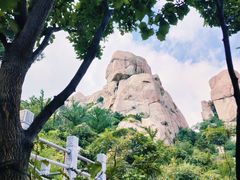 -崂山仰口游览区