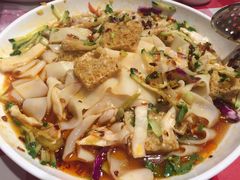 西贝面筋-西贝莜面村(上海百联西郊店)