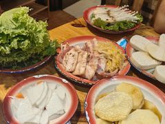 -石记老北京炙子烤肉(松园店)