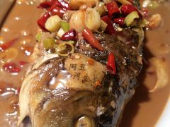 -阿五黄河大鲤鱼(纬三路店)