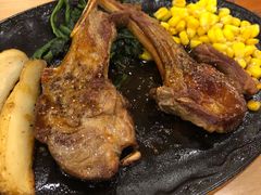 -萨莉亚意式餐厅(特力时尚汇店)