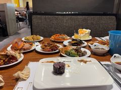 -汉巴味德·烤肉与啤酒的自助(杭州大悦城店)