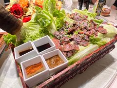 -敏珠拉姆藏餐·南京厨房(富春江东街店)