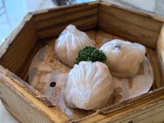 海参白兔饺-顺德美的万豪酒店-万豪中餐厅