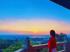 -海南文笔峰盘古文化旅游区
