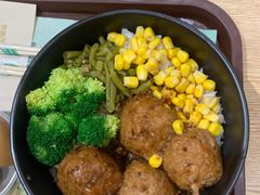 -金记 酿皮·煲烧饭(万博店)