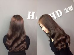 -HD HAIR STYLE