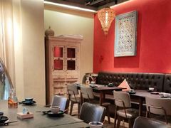 大堂-丝路金桃·新疆菜(徐汇店)