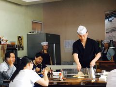 -大成铁板烧•板前(复古餐厅石老人店)