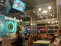 大堂-柠檬树茶餐厅(海雅缤纷城店)