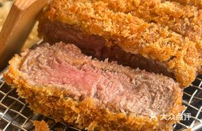 Thick-cut Grain-Fed Fried Filet