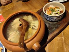 -雀舞云南菜(天津天河城购物中心店)