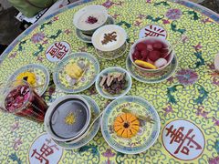 -宫事颐庭·老佛爷贵寿下午茶(颐和园店)