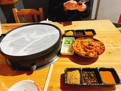 -胖记烤肉(江汉路店)