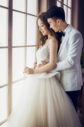 -薇视觉婚纱摄影工作室·婚纱照·结婚照