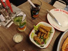 -Tubestation站点比萨(五道营店)