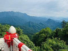 -青城山