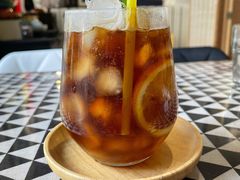 -捌楼咖啡书吧(南开店)