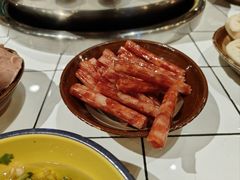 -青山青豆花·笑禅豆腐鱼(黄泥塝店)