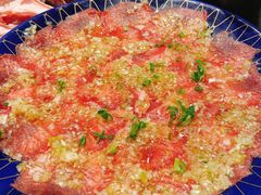 特选雪花和牛腹心肉-NIUAN牛庵·日式和牛烧肉(恒隆店)