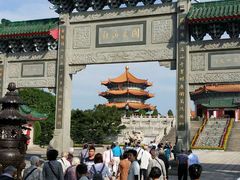 -广东圆玄道观