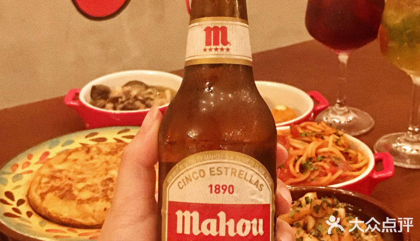 魔都最有西班牙风情的小餐馆