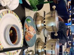 -喜庭海鲜自助(来福士店)