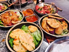 -酒拾烤肉(阳光100店)