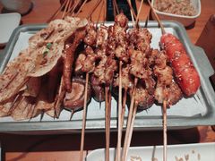 -木屋烧烤(佛山东方广场店)