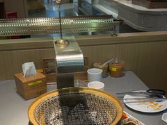-山焱·炭火自助烤肉(周浦万达店)
