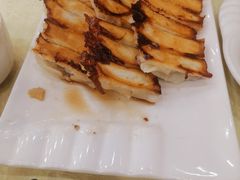 皮皮虾锅贴-奥华餐厅·老张记(台基厂店)