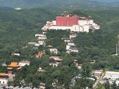 -承德避暑山庄景区