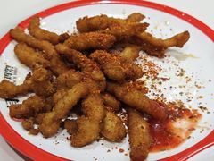 -闫家炸鸡架(五爱总店)