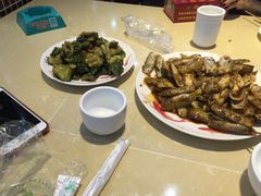 -天津乾毓德饭庄·清真传统炒菜·海鲜烧烤(咸阳路店)