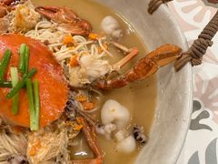 -十面欢腾·海鲜面·台式Bistro(长乐路店)