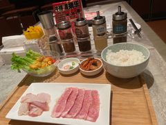 -乾杯烧肉居酒屋(中洲湾店)