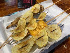 -马路牙子地桌烤肉(工体店)