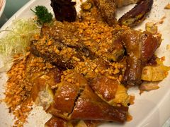 -上海宝华万豪酒店
