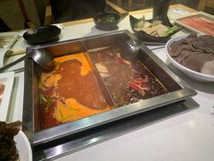 -澣花 四川火锅(新宿本店)