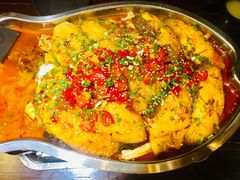 -麻省理功-深海烤鱼(昆城广场店)