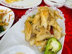 -蛇口康乐快餐鱼仔档(翠苑小区店)