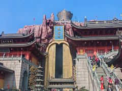 -上海东林寺(金山区)