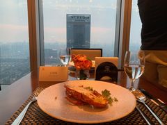 -Social 秀西餐厅-长沙瑞吉酒店(运达店)