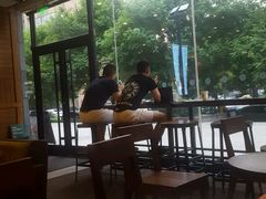 -星巴克(西安李家村万达店)