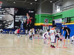 -翼速篮球·儿童体适能·中考体育(鲁能城店)